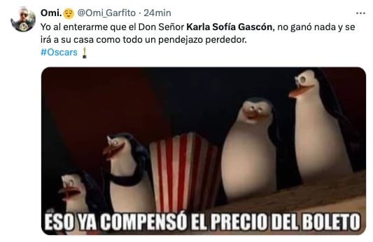 Meme Karla Sofía Gascón