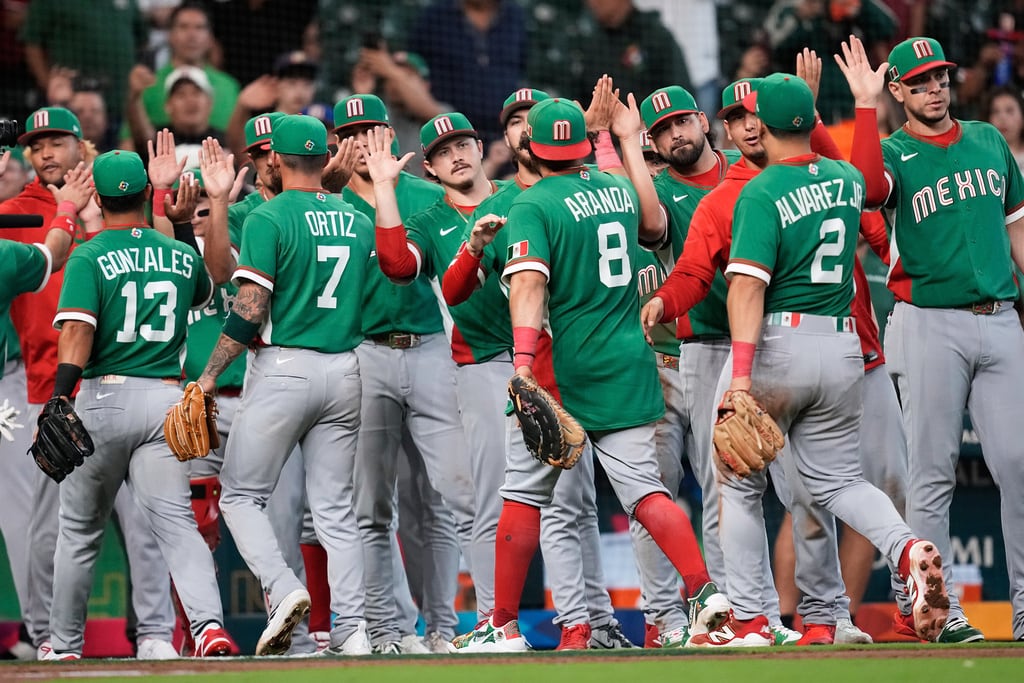 México vs Estados Unidos: ¿Cuándo y dónde ver el partido del Clásico Mundial de Beisbol 2026?