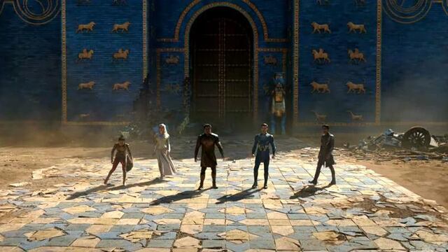Eternals