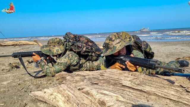 Secretaría de Marina reforzará seguridad en Acapulco (Imagen Ilustrativa)