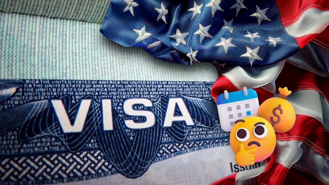¿Cuál es el nuevo precio de la visa de Estados Unidos en México y cuándo entra en vigor?