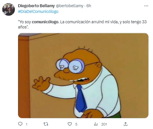 Memes Día del Comunicólogo