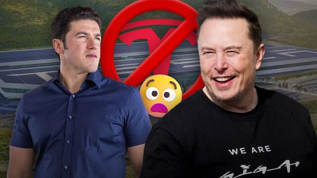 Elon Musk cancela auto de Tesla que se fabricaría en la Gigafactory de Nuevo León