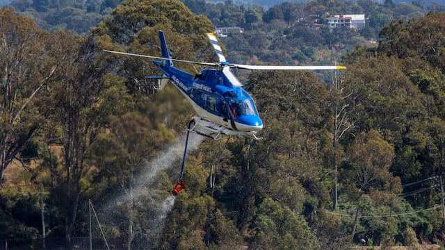 Helicóptero Agusta 119