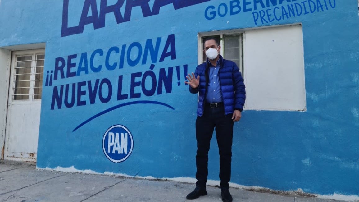 Larrazabal el excluyente