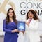 “Un hito histórico en Guanajuato”: Libia Dennise García Muñoz Ledo entrega su 1er Informe de Gobierno a una Presidenta del Congreso del Estado