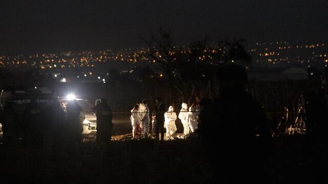 Accidente de Rafael Moreno Valle y Martha Érika Alonso.