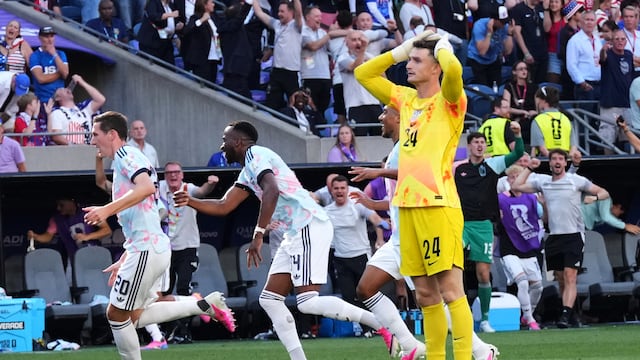 Bélgica vence a Estados Unidos y lo deja fuera del Mundial 2026.