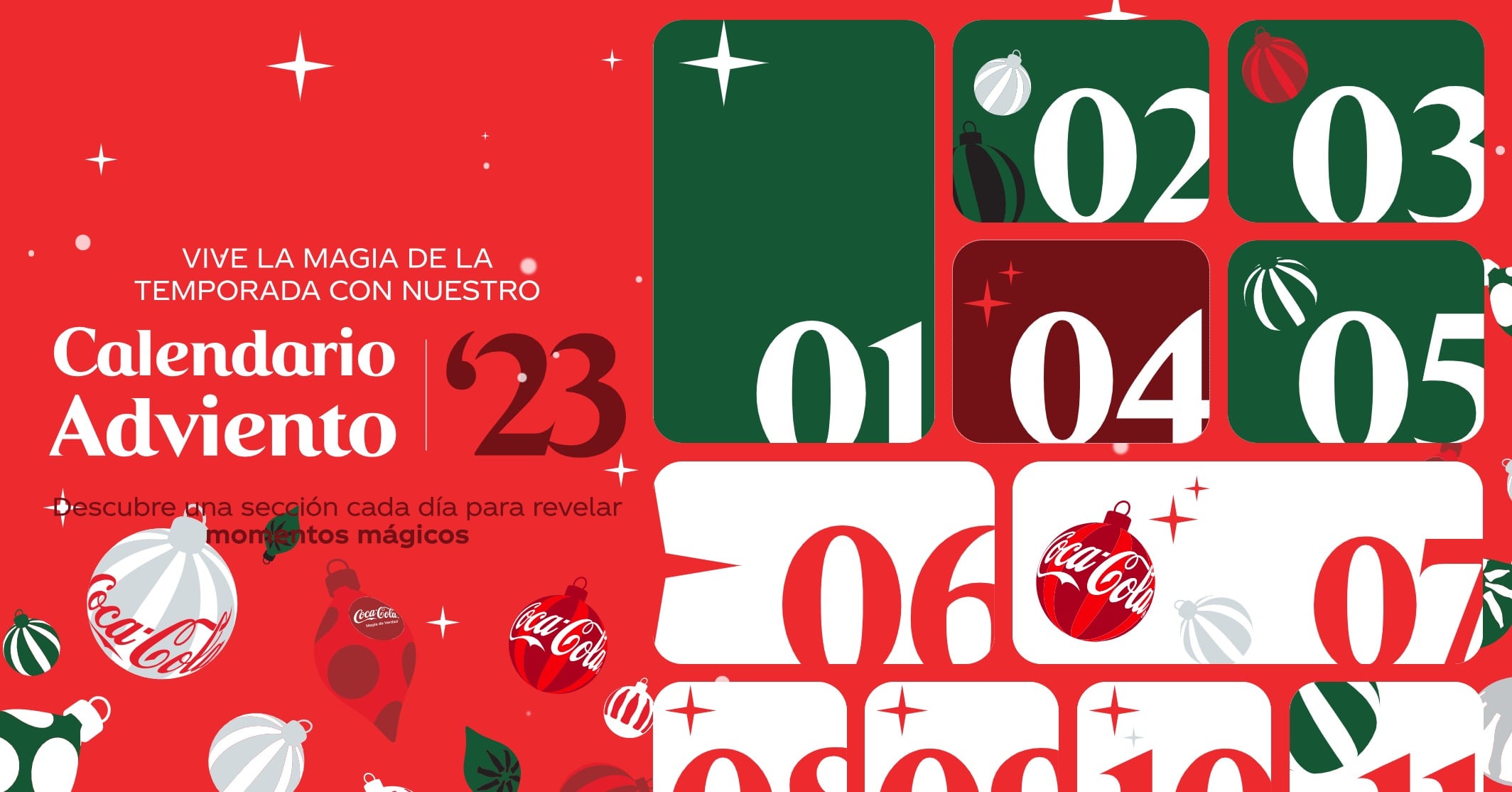 Calendario de Adviento Coca Cola: ¿Se puede comprar en México? Te decimos el precio