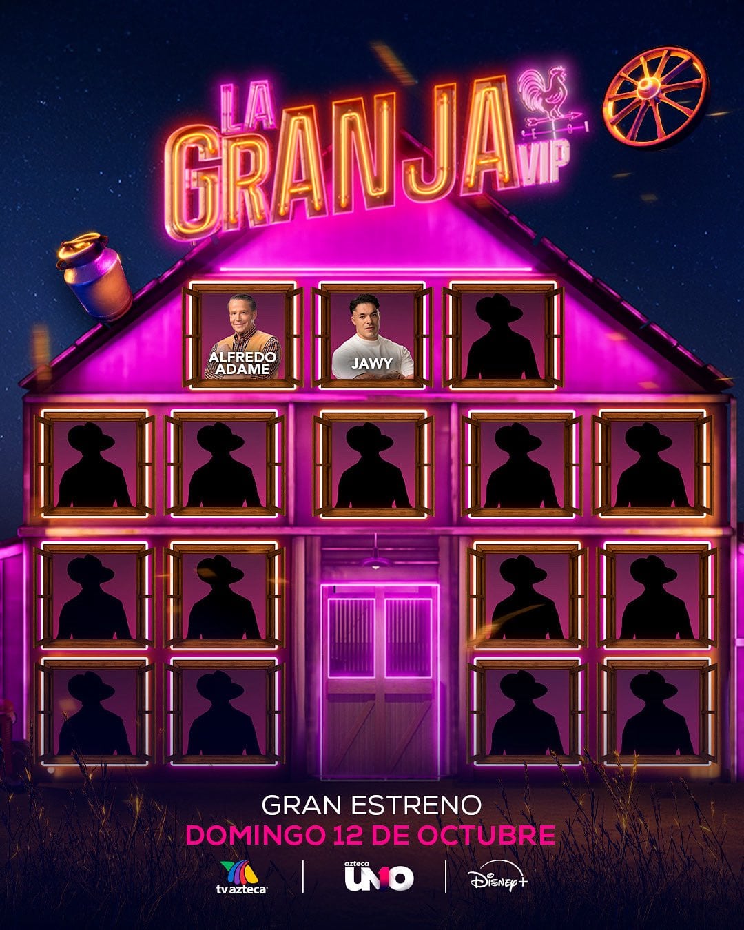 La Granja VIP