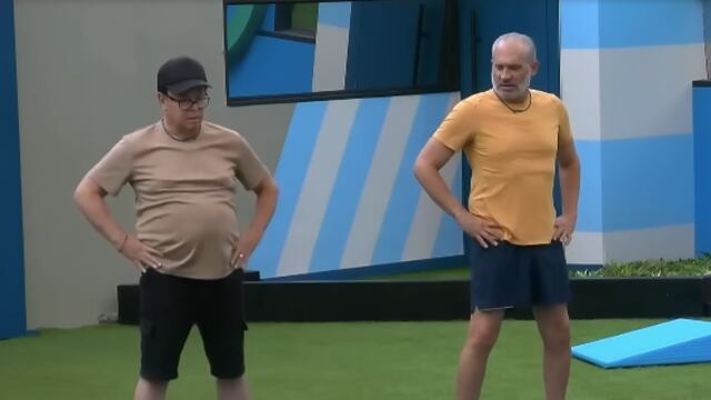 Mario Bezares y Arath de la Torre