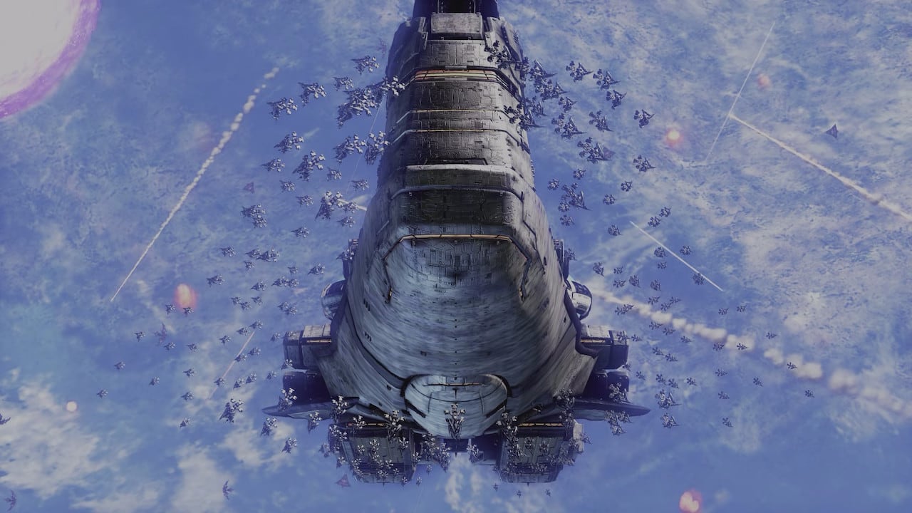 Xenoblade Chronicles X Definitive Edition