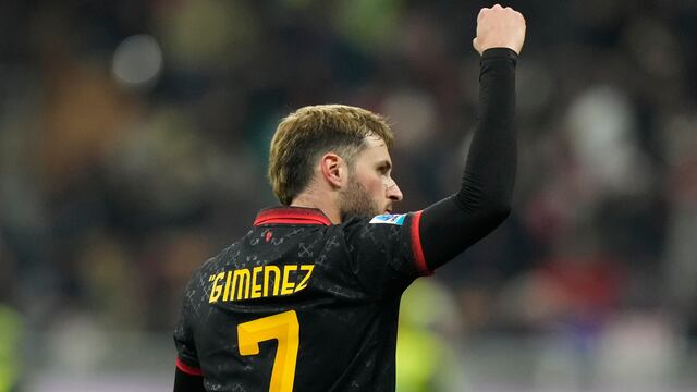 Torino vs AC Milan: ¿Cuándo, dónde y a qué hora ver el partido de Santiago Giménez en la Serie A?