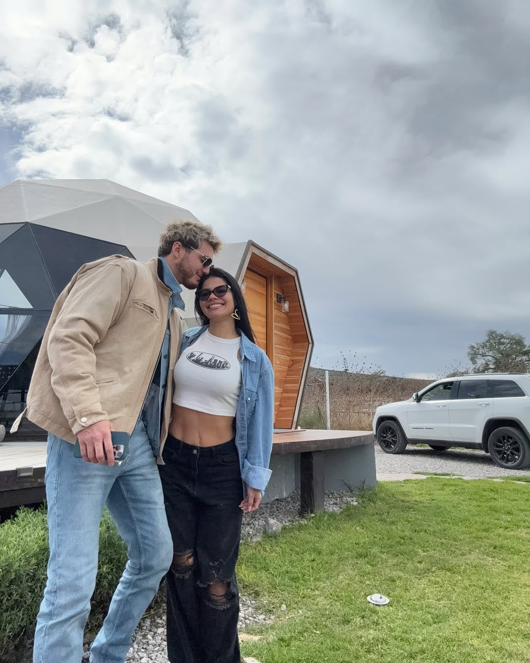 Mariana Ávila y Fede Dorcaz eran pareja desde enero de 2024