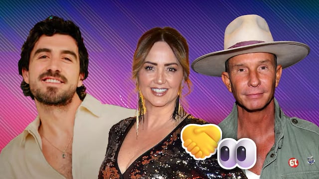 Luis Carlos Origel aclara cómo es su relación con Erik Rubín