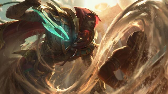 Pyke