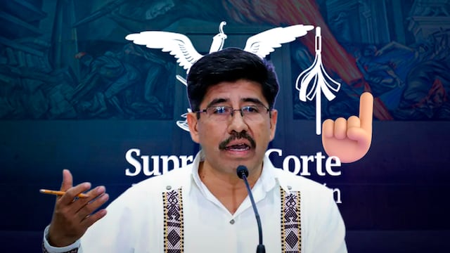 “Poder Judicial no atiende encargos”: Hugo Aguilar defiende autonomía de la SCJN