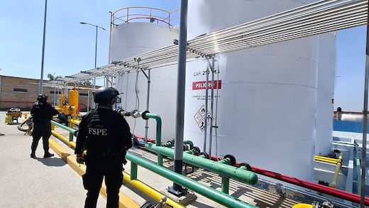 500 empresas presuntamente implicadas en huachicol fiscal en México y Estados Unidos