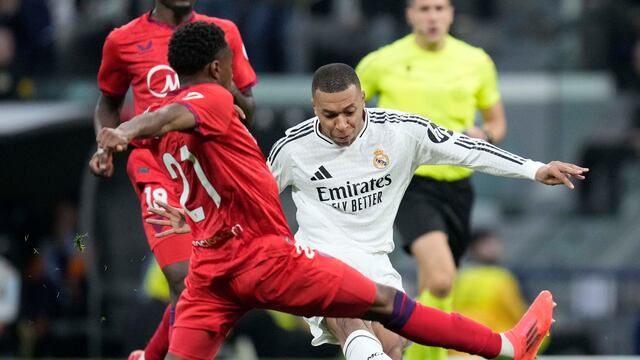 Resumen y goles del Real Madrid vs Sevilla