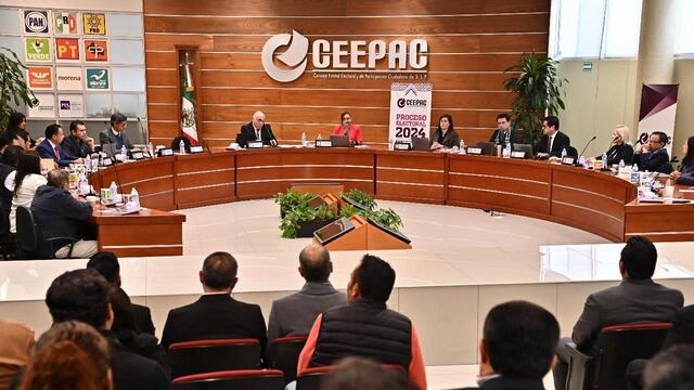 San Luis Potosí garantizará gobernabilidad en elecciones 2024