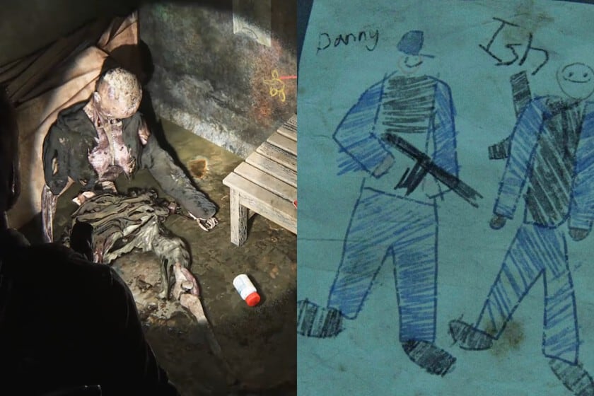¿La historia de Ish sale en la serie de The Last of Us de HBO Max?