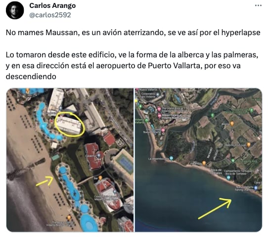 OVNI en Nayarit