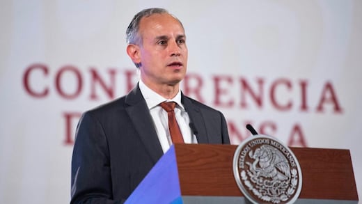 Hugo López-Gatell anuncia que se vacunará a niños de 5 a 11 años con Pfizer