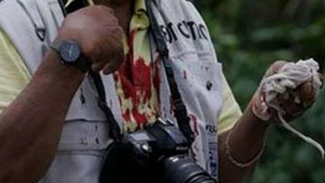 Registra México impunidad en el 90% de los casos de agresiones a periodistas, denuncian