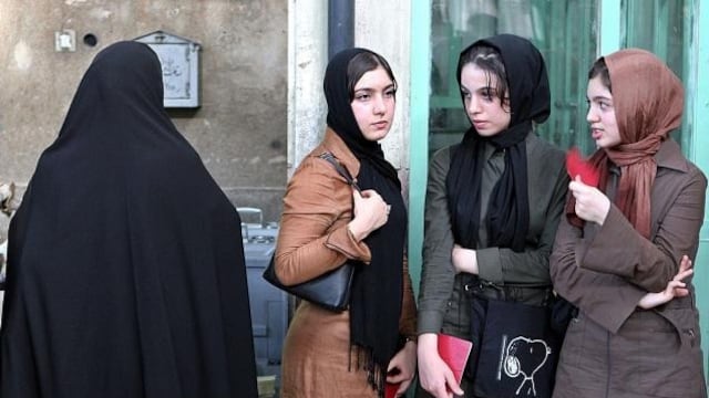 En estos 10 países las mujeres no valen nada...