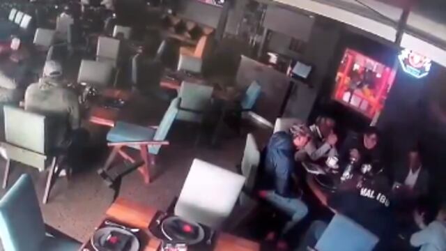 Asesinan a Óscar Octavio Aguilar Vera