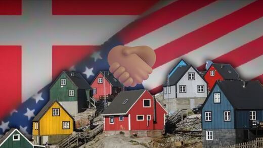 Acuerdo entre Estados Unidos y Dinamarca por Groenlandia: territorios y bases militares