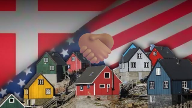 Acuerdo entre Dinamarca y Estados Unidos por Groenlandia