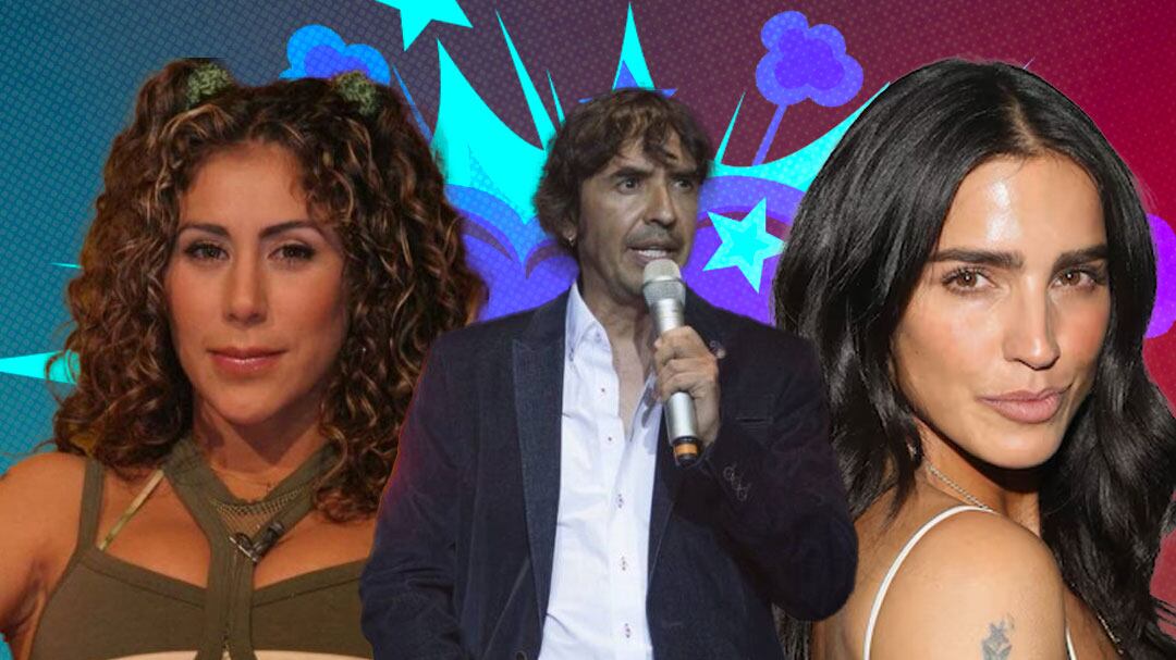 Vica Andrade reaccionó a las acusaciones de Bárbara de Regil contra Memo del Bosque en Secretos de Parejas