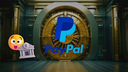 PayPal solicita licencia para convertirse en banco