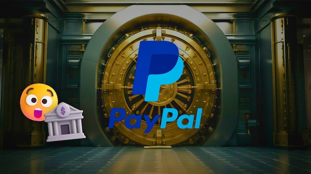 PayPal solicita licencia para convertirse en banco