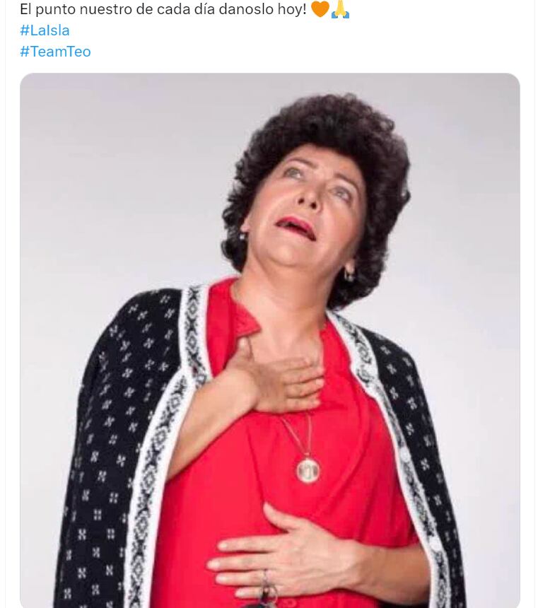 Memes de La Isla 2023 y el perdedor equipo naranja