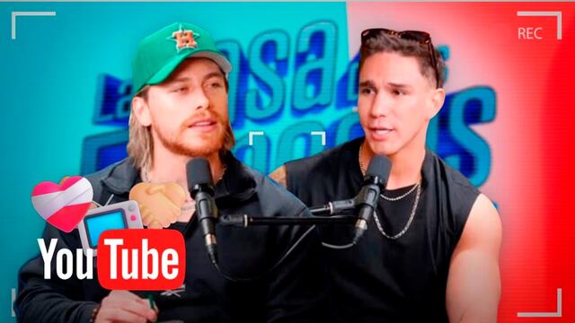 Yetus Prime y Aldo Tamez de Nigris