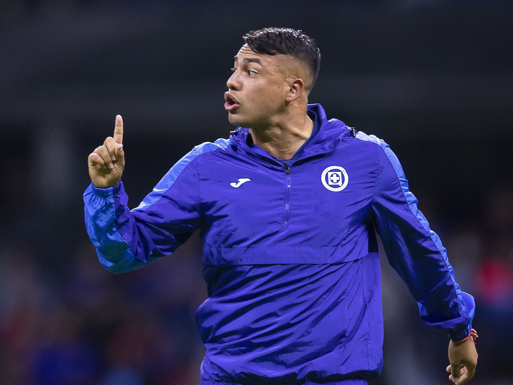 Iván Morales ya no tiene cabida en Cruz Azul