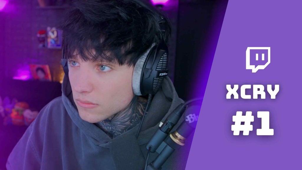 Cry es el streamer más visto Twitch del pasado 23 de diciembre