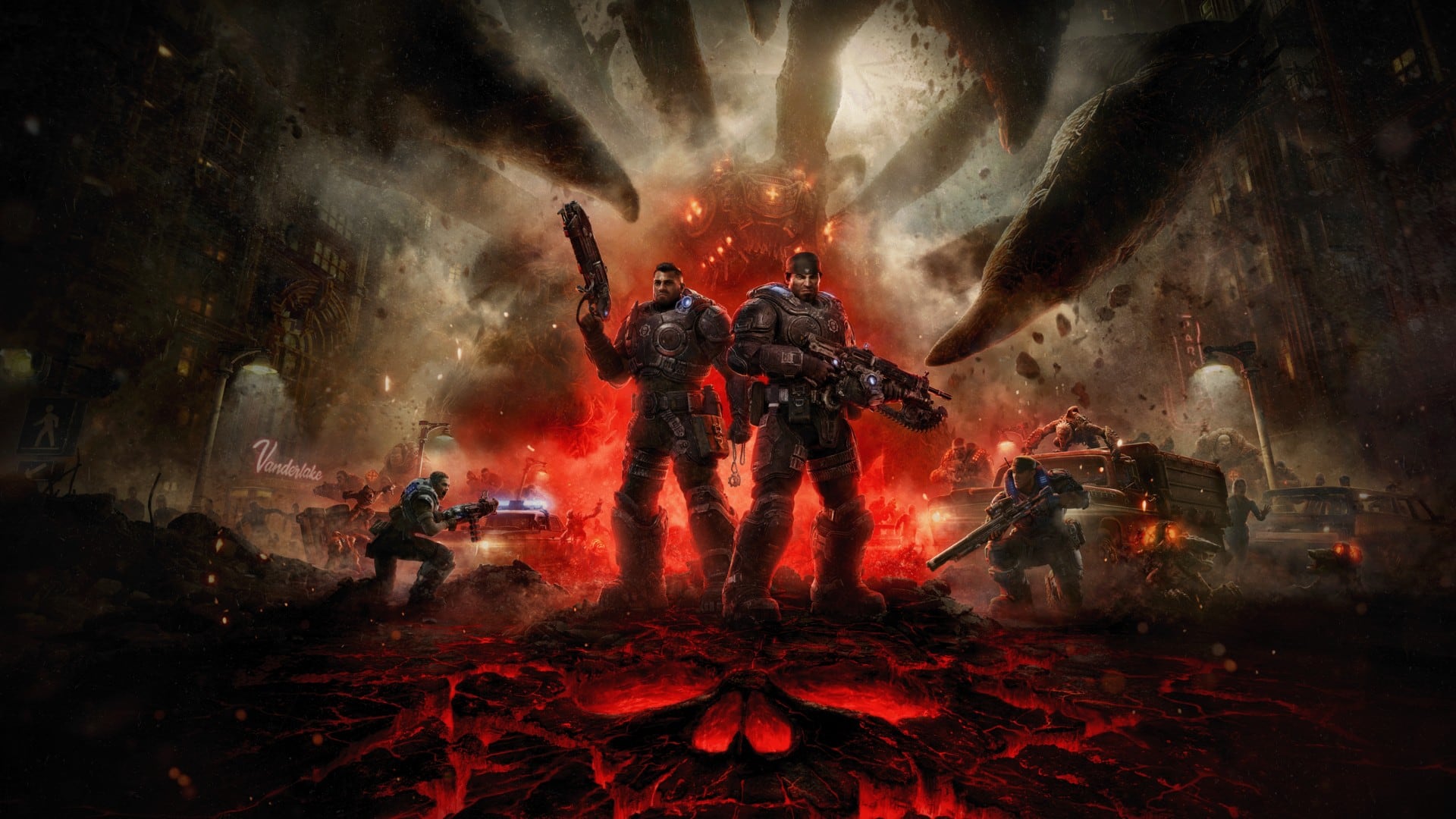 Reseña de Gears of War: E-Day; la franquicia regresa con las mejoras que los jugadores pedían