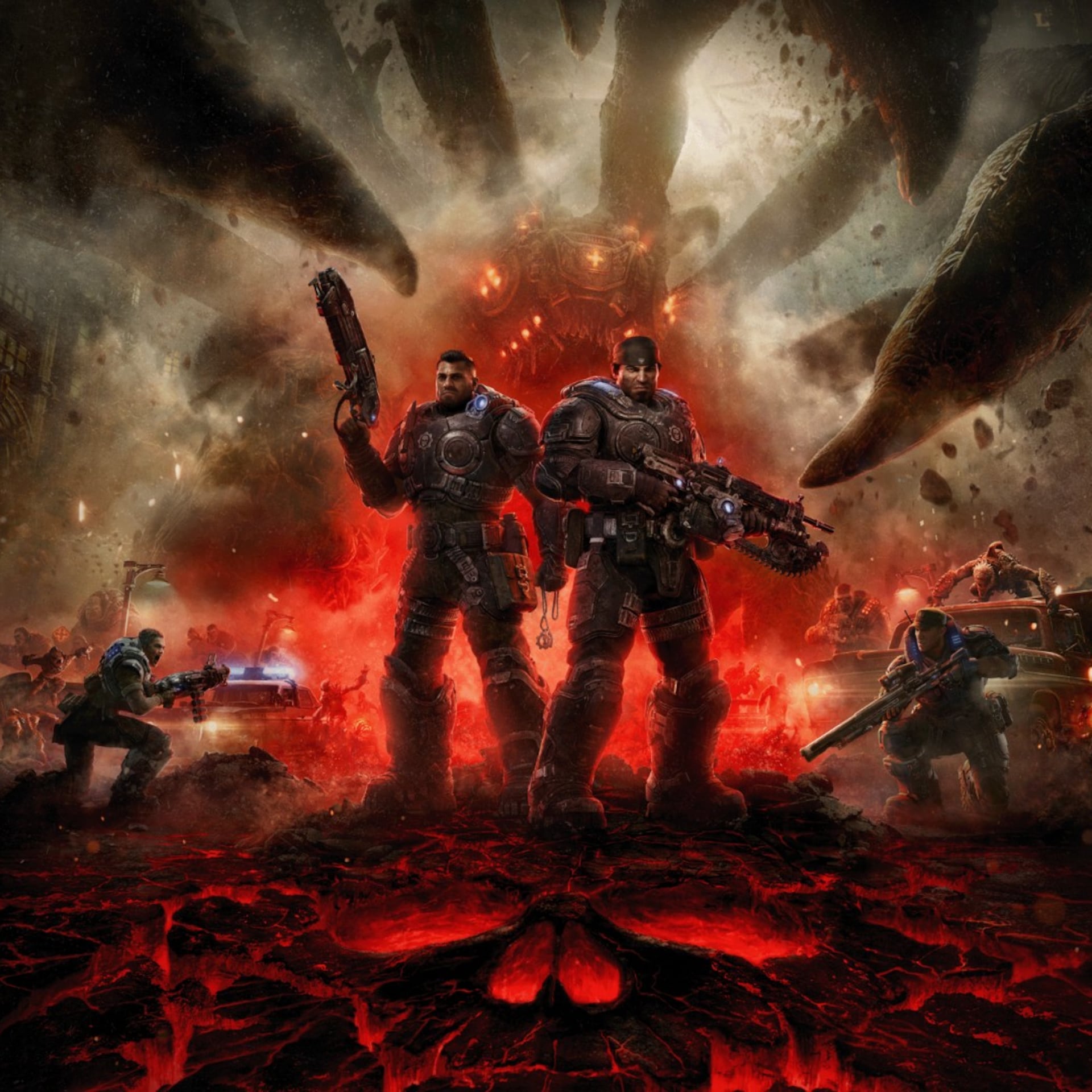 Reseña de Gears of War: E-Day; la franquicia regresa con las mejoras que los jugadores pedían