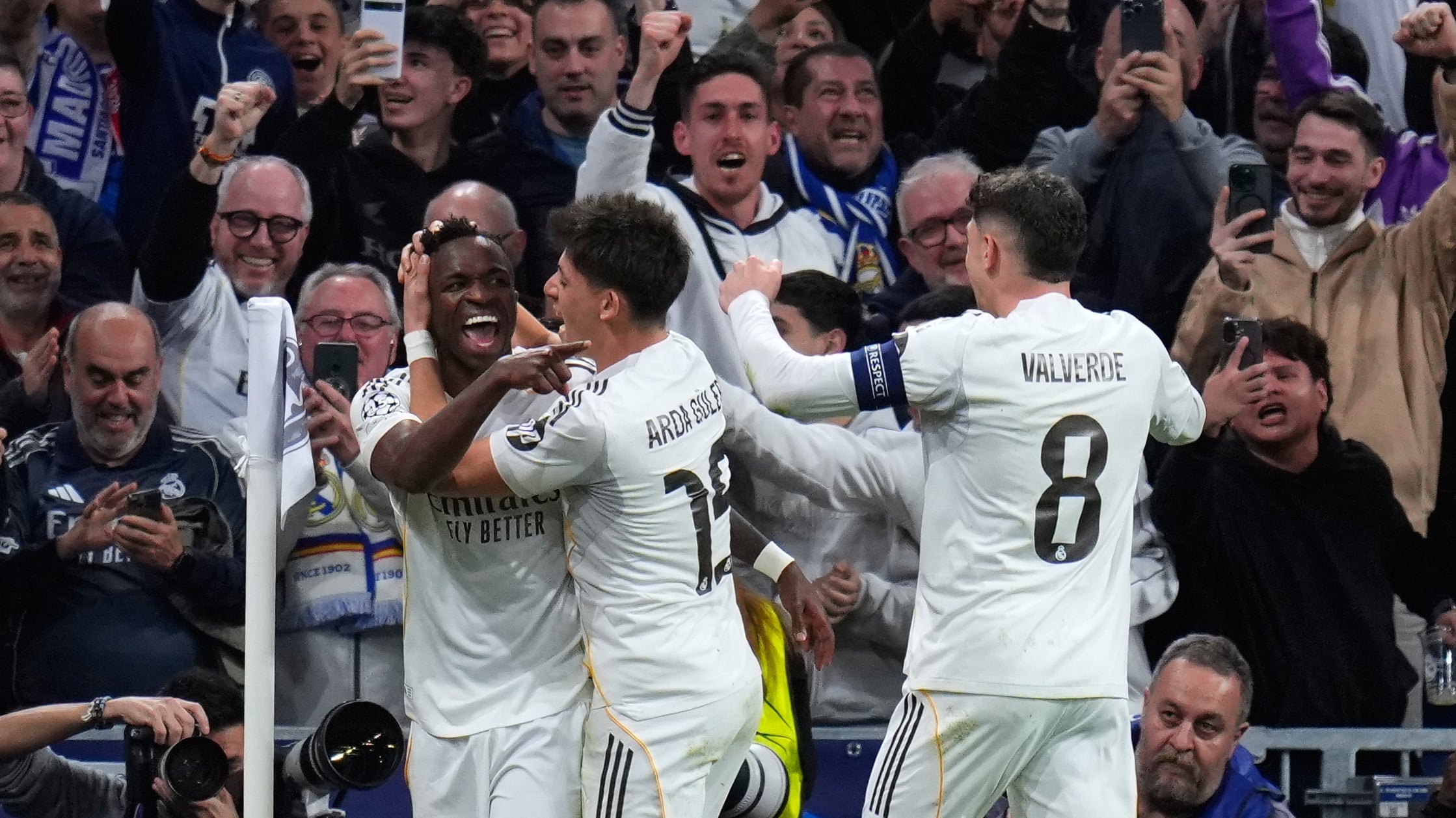 Real Madrid vs Getafe: Pronóstico y posibles alineaciones del partido de LaLiga