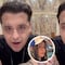 Maryfer Centeno revela lo que no vimos en el video de Christian Nodal admitiendo que anda con Ángela Aguilar