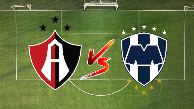 Atlas vs Rayados: Pronóstico y posibles alineaciones en la Liga MX