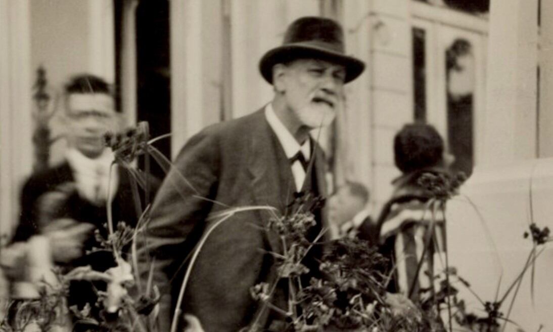 Sigmund Freud, padre de la psicología moderna