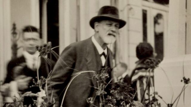 Sigmund Freud, padre del psicoanálisis