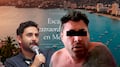 Jonathan Meléndez y Diego Sebastián Rosen tenían un negocio de rentas en Valle de Bravo