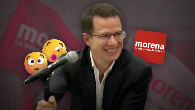 Ricardo Anaya vuelve a coquetear con Morena