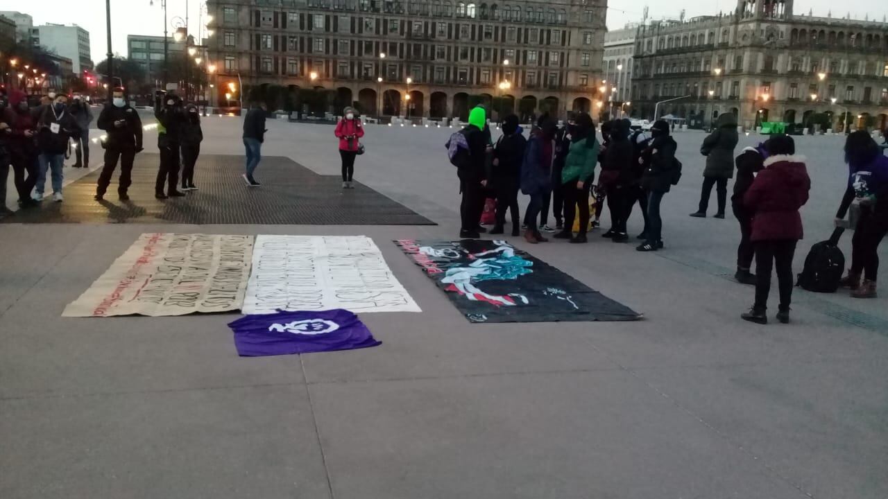 “Un violador en tu camino”