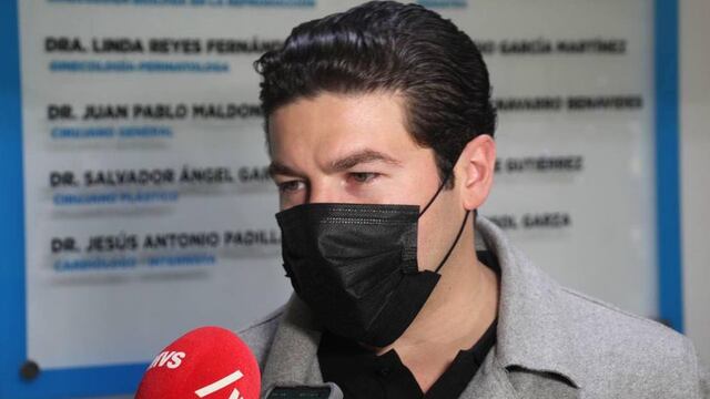 Samuel García Sepúlveda.